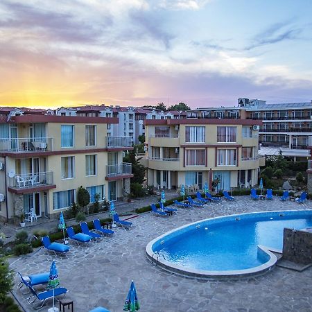 Mappy Holidays Aparthotel Sozopol Exterior photo