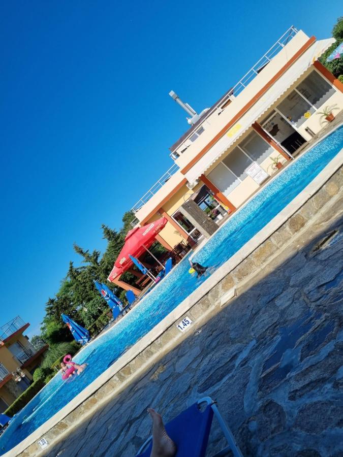 Mappy Holidays Aparthotel Sozopol Exterior photo