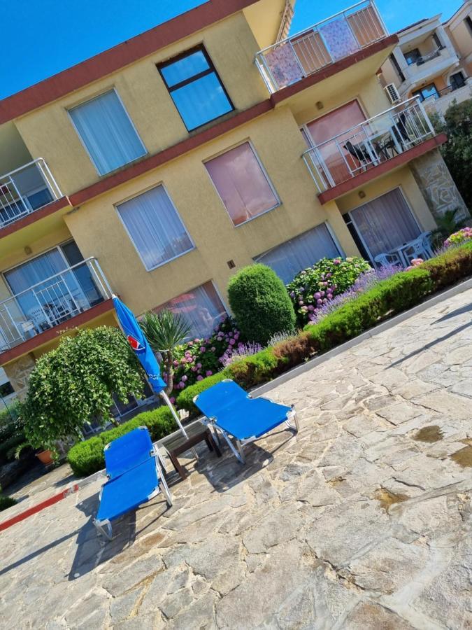 Mappy Holidays Aparthotel Sozopol Exterior photo