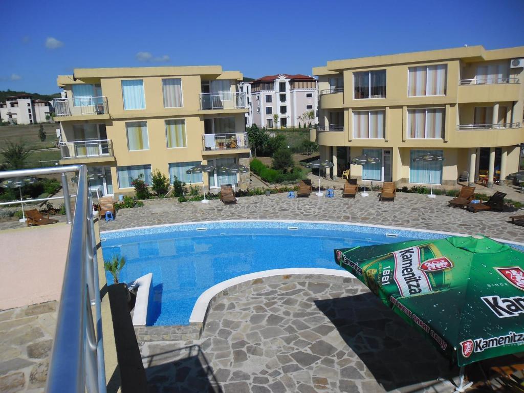 Mappy Holidays Aparthotel Sozopol Room photo