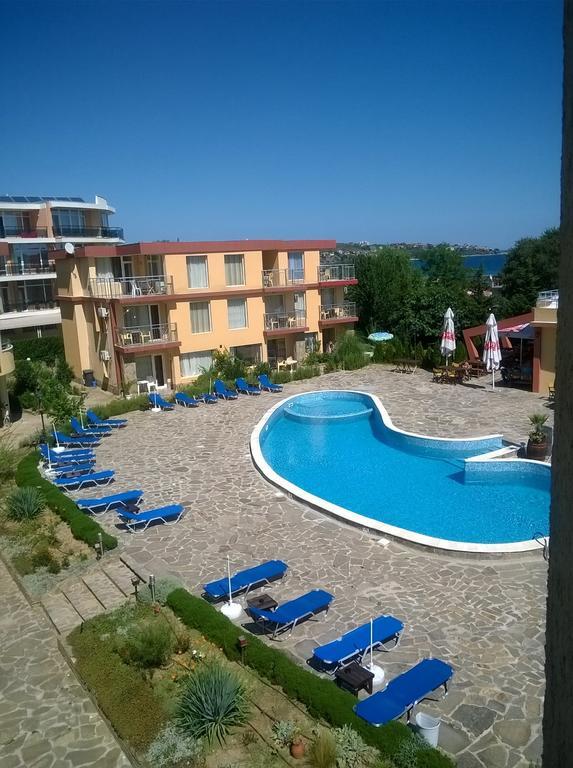 Mappy Holidays Aparthotel Sozopol Exterior photo