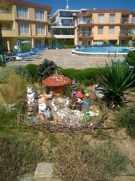 Mappy Holidays Aparthotel Sozopol Exterior photo