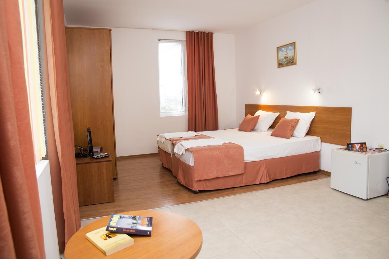 Mappy Holidays Aparthotel Sozopol Exterior photo