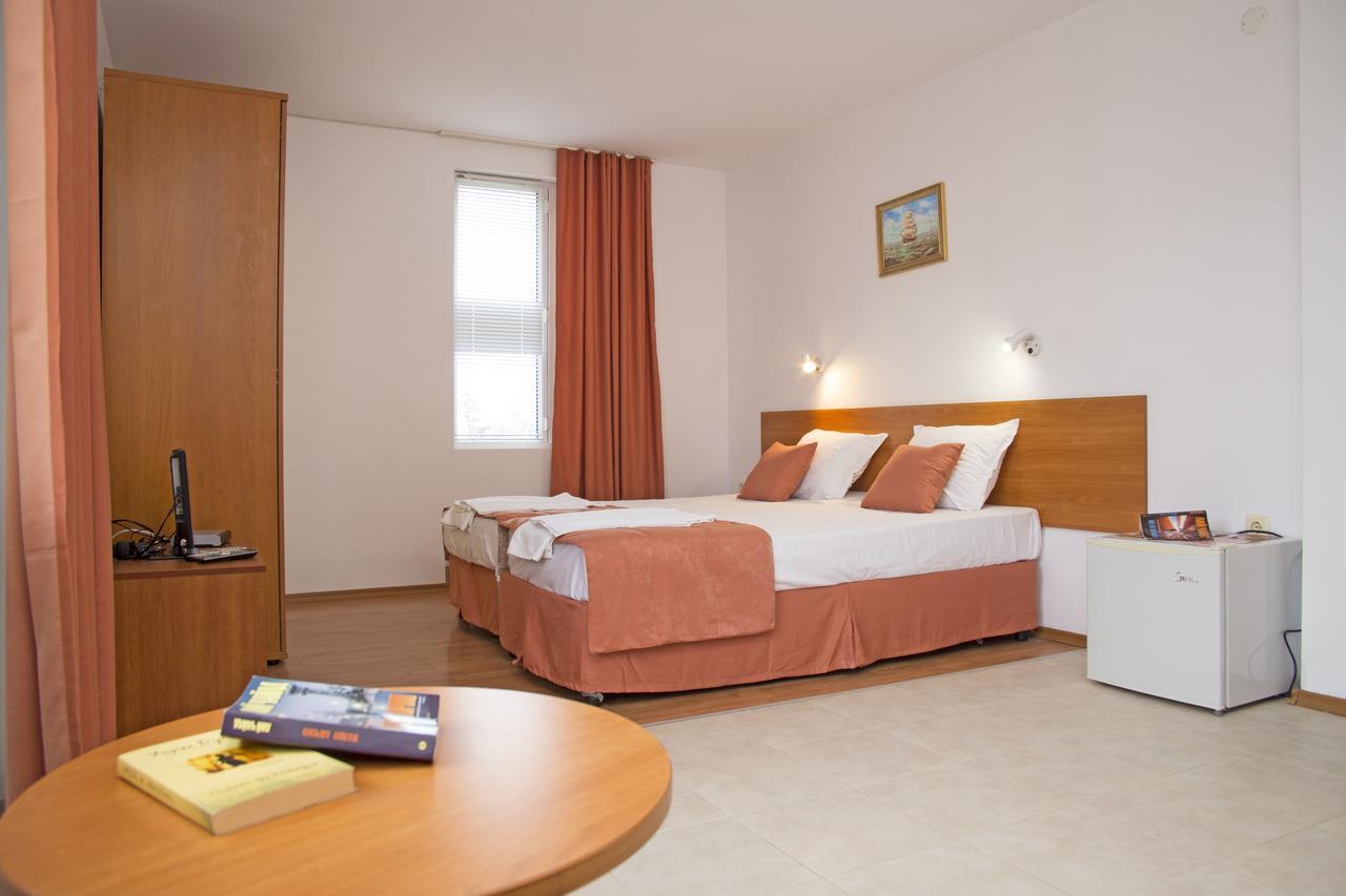 Mappy Holidays Aparthotel Sozopol Exterior photo