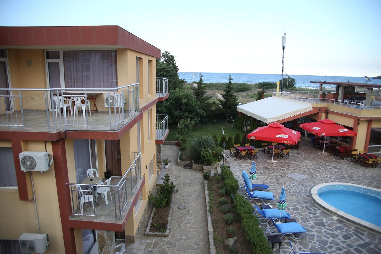 Mappy Holidays Aparthotel Sozopol Exterior photo