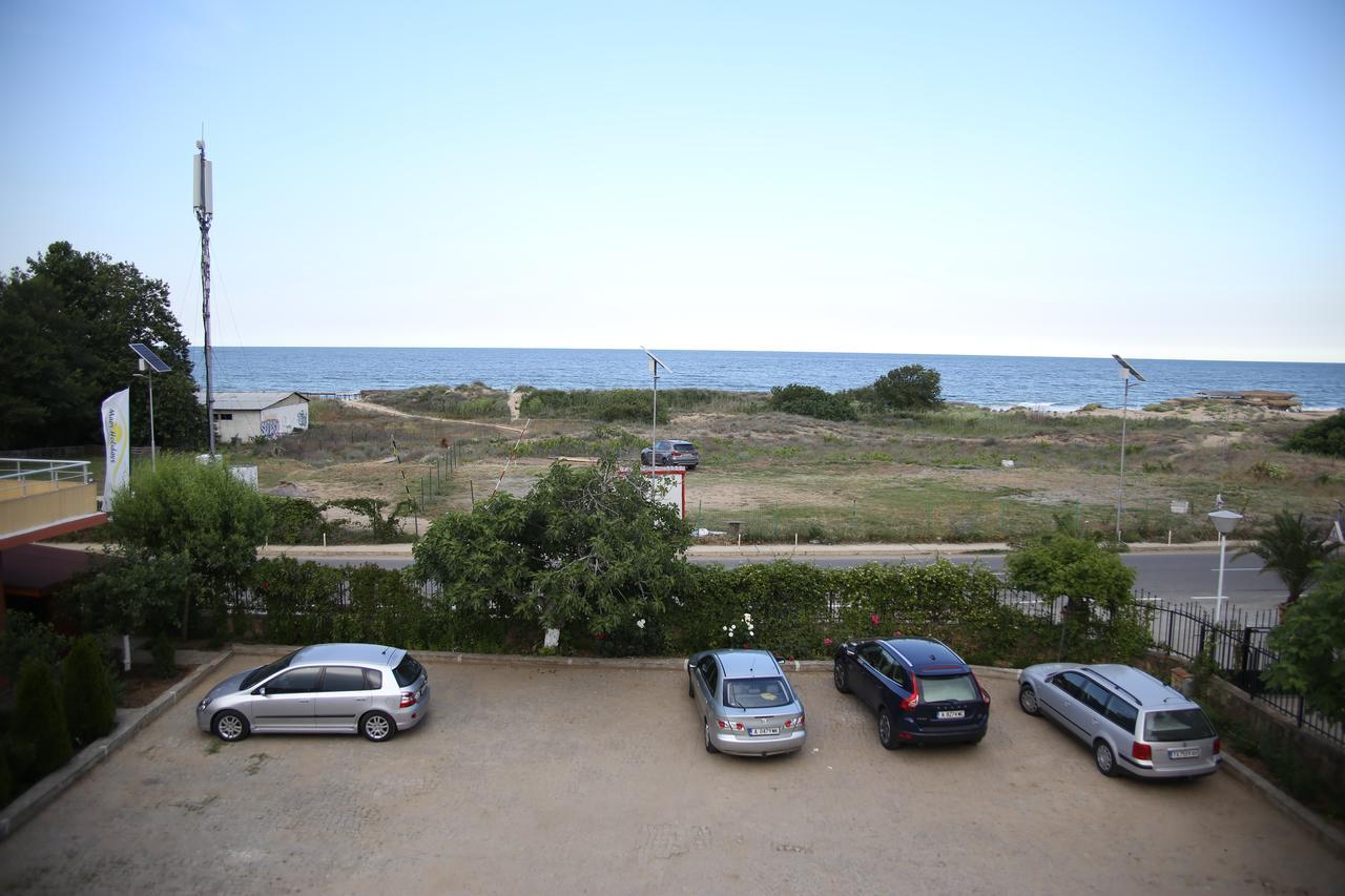 Mappy Holidays Aparthotel Sozopol Exterior photo