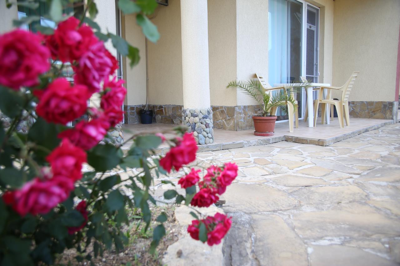 Mappy Holidays Aparthotel Sozopol Exterior photo