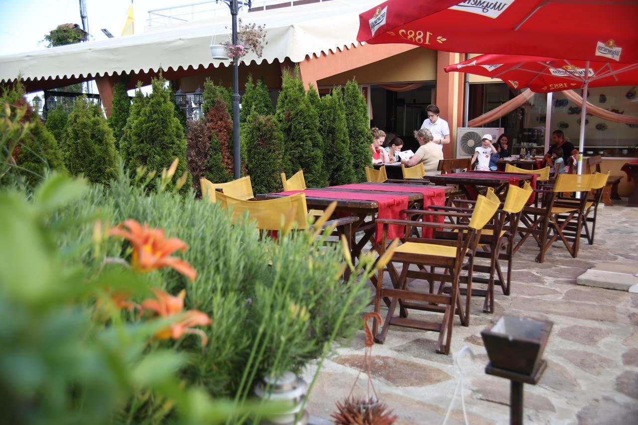 Mappy Holidays Aparthotel Sozopol Exterior photo