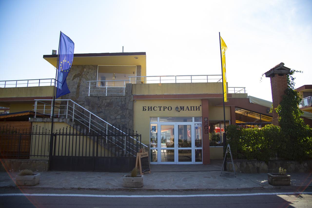 Mappy Holidays Aparthotel Sozopol Exterior photo