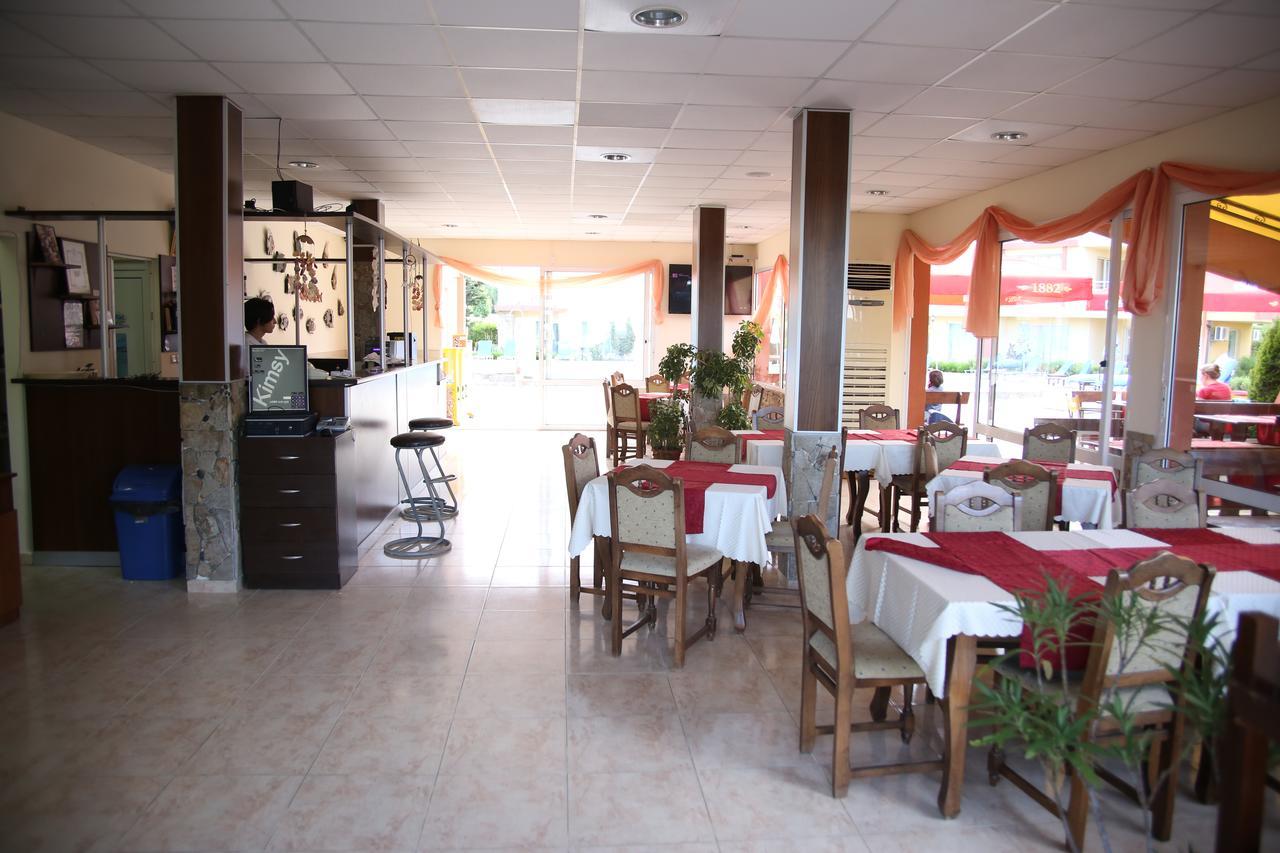 Mappy Holidays Aparthotel Sozopol Exterior photo