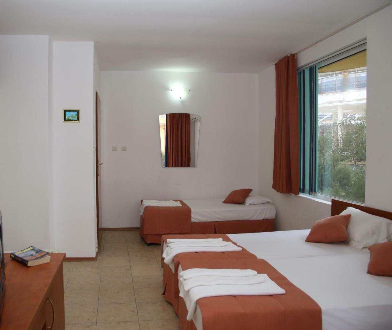 Mappy Holidays Aparthotel Sozopol Exterior photo
