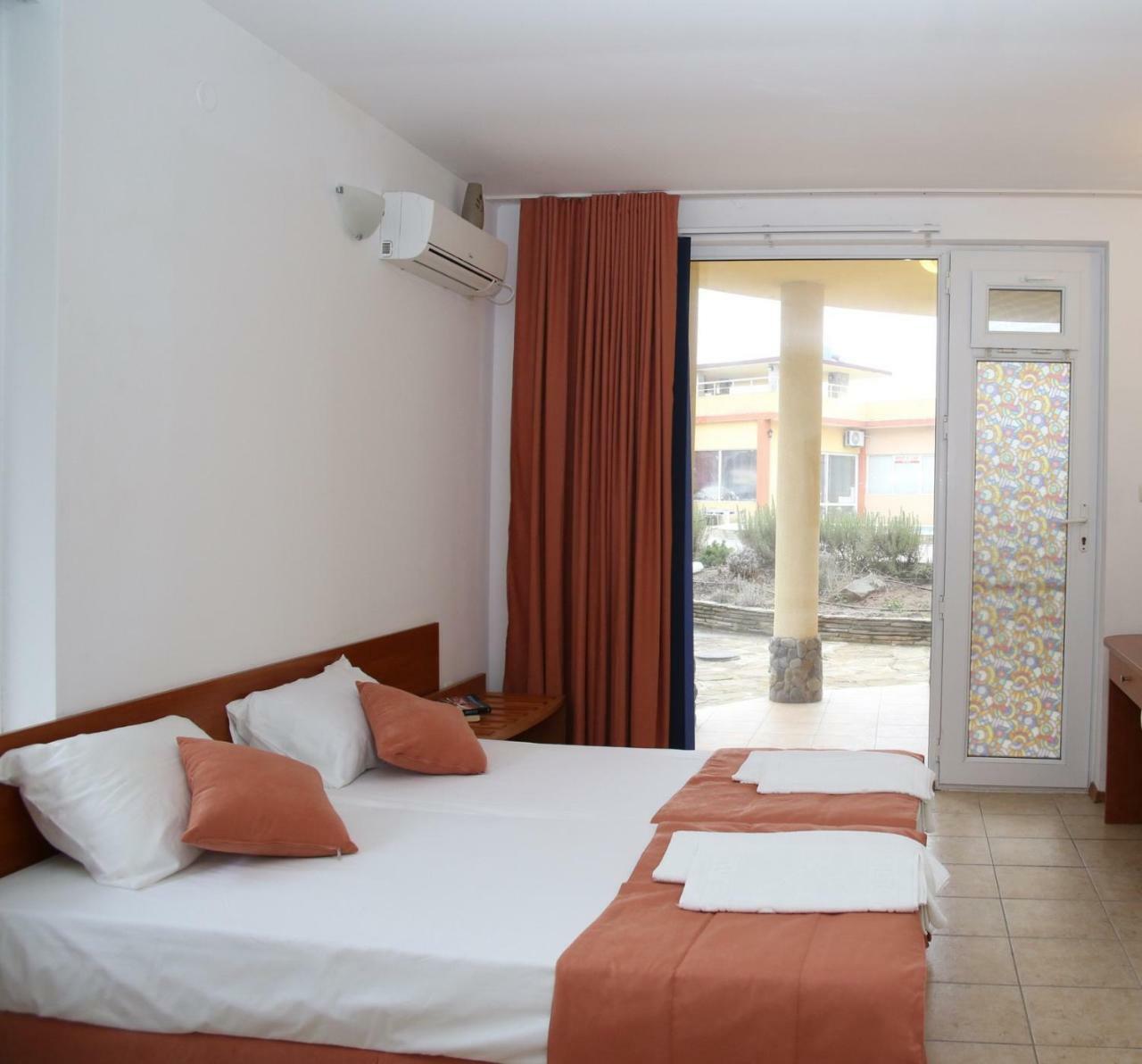 Mappy Holidays Aparthotel Sozopol Exterior photo