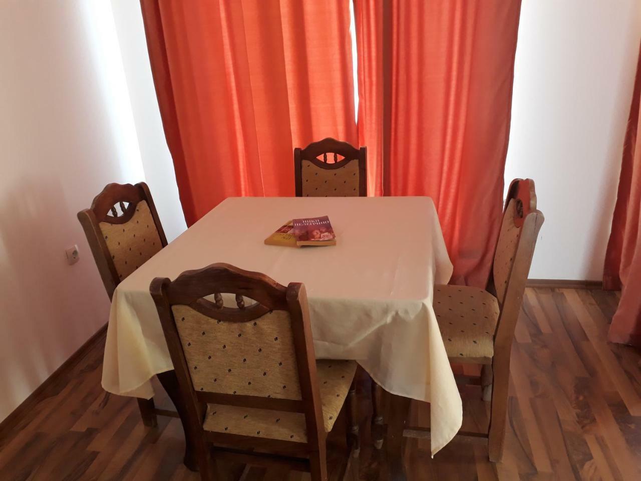 Mappy Holidays Aparthotel Sozopol Exterior photo